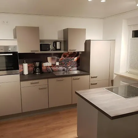 Juergen Und Conny Apartment *