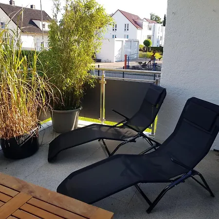Jürgen Und Conny Apartment Babenhausen (Bavaria)