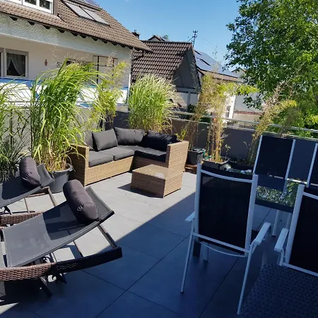 Juergen Und Conny Apartment Babenhausen (Bavaria)