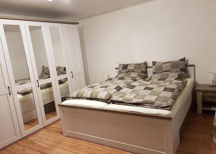 Apartman Juergen Und Conny