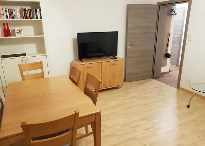 Apartman Juergen Und Conny