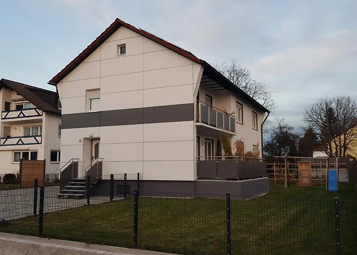 Apartman Juergen Und Conny *