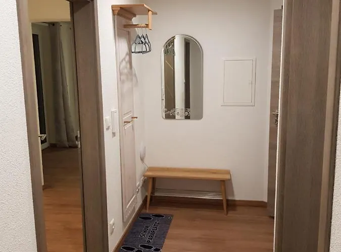Apartman Juergen Und Conny *