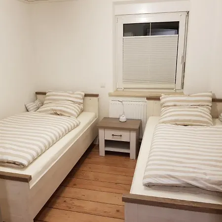 Juergen Und Conny Appartement *