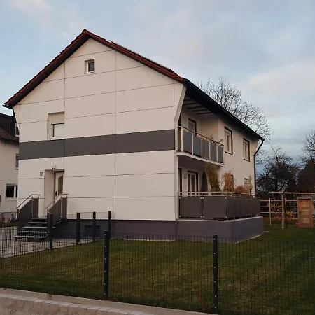 Appartement Juergen Und Conny *