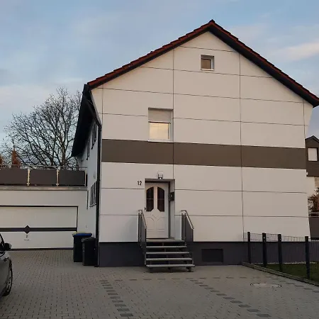 Appartement Juergen Und Conny Babenhausen (Bavaria)