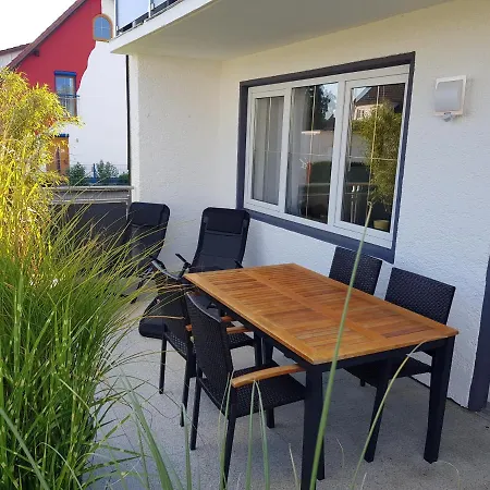 Juergen Und Conny Apartament *