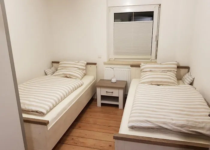 Juergen Und Conny Lägenhet *
