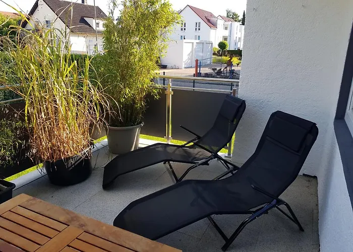 Jürgen Und Conny Apartamento Babenhausen (Bavaria)
