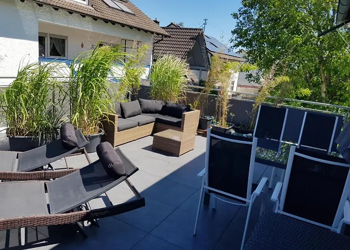 Jürgen Und Conny Apartamento Babenhausen (Bavaria)